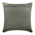thumbnail image 3 of The HomeCentric Pillow Cases Grey Shams Sequins Starfish Beach Ocean Theme Pillow Shams Pack of 2 24x24 inch (60x60 cm) Square Silk Pillow Shams Mediterranean Pillow Shams Sea - Starry Light, 3 of 3