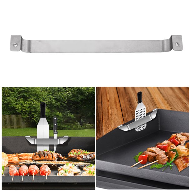 Soporte para espátula ANGGREK para Plancha de Acero Inoxidable