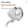 thumbnail image 4 of Bike Headlights Mountain Bike Retro Headlights 3LED Riding Lights Front Lights Night Riding Equipmen, 4 of 5