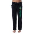 thumbnail image 5 of Harry Potter Men's Hogwarts Castle School House Crest Pajama Pants - 5 Styles, 5 of 5