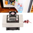 thumbnail image 4 of Electronic Semiconductor Thermoelectric Refrigeration DIY Refrigerator Cooler Cooling System Kit, 4 of 8
