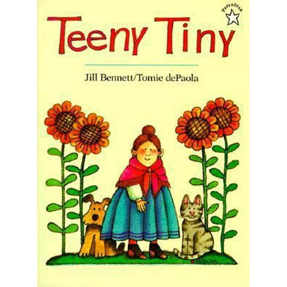 Pre-Owned Teeny Tiny (Paperback) 0698116135 9780698116139