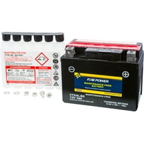 MMG CTX4L-BS; Maintenance Free Battery Ctx4L-Bs