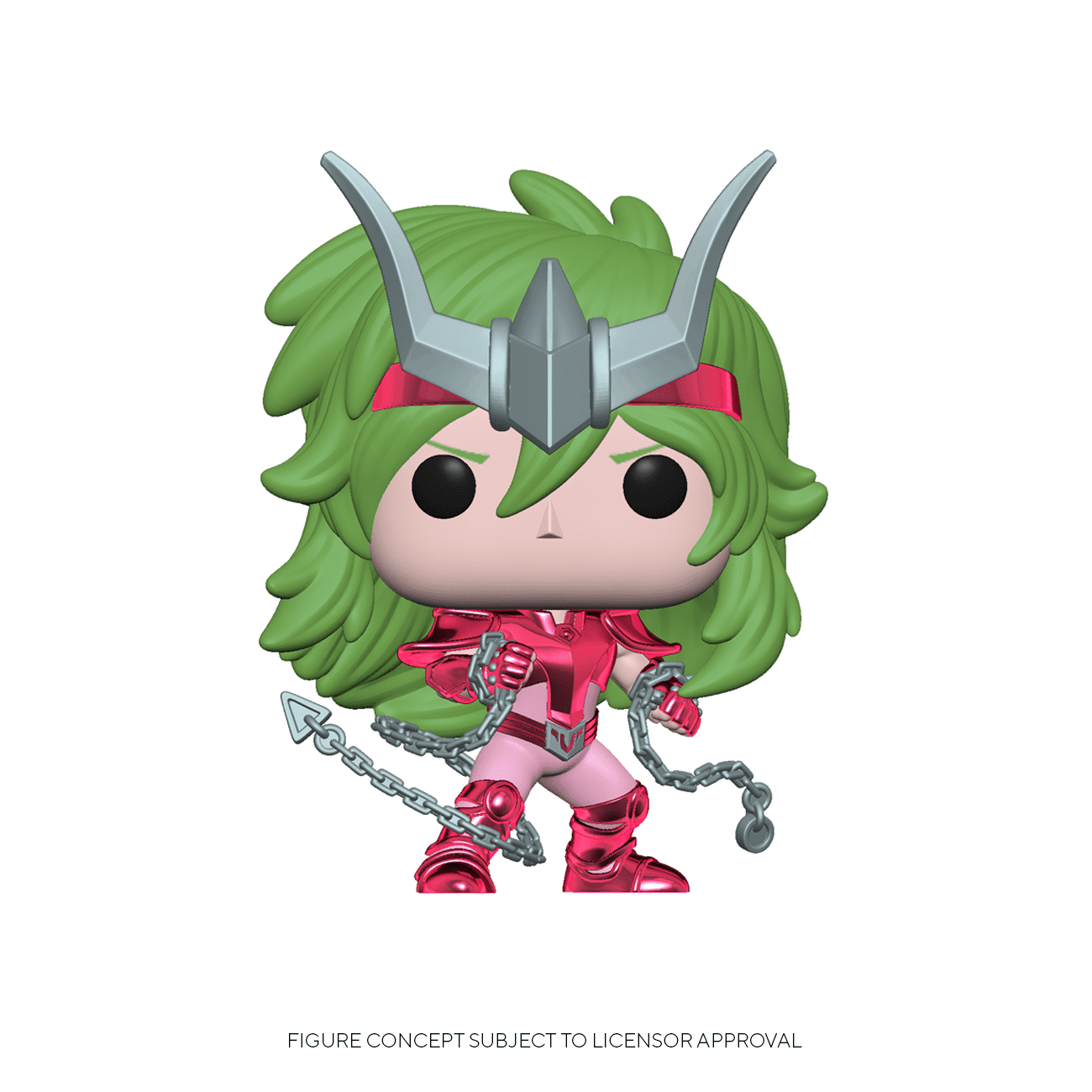 shun de andromeda funko pop