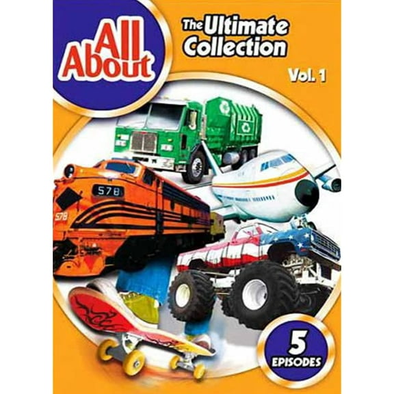 All About The Ultimate Collection Vol.1