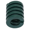 thumbnail image 1 of HUGFEGWE Compression Spring, 2pcs OD 25mm ID 12.5mm Heavy Load Spring Die Spring Die Spring Green (TH25*50mm) U2537-7463, 1 of 5