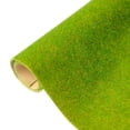 thumbnail image 1 of Artificial Grass Mat Decoration Constructed With Nylon Meadow Miniature Garden Construction Grass Mat, 1 of 8