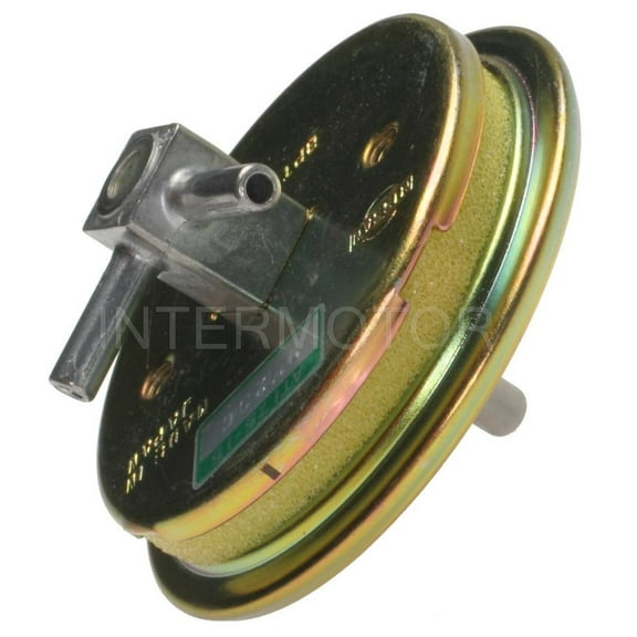 EGR Vacuum Modulator