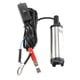 thumbnail image 1 of Bomba Sumergible Eléctrica De 12 V Con Motor Potente Transferencia De Combustible De Aceite De Acero Inoxidable Bomba De Agua A Prueba De Fugas Con Pinzas De Cocodrilo Positivas Y Negativas Inevent HA013171-00, 1 of 6