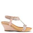thumbnail image 5 of Patrizia Women's SHINING T-strap Sandals, 5 of 6