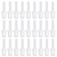 thumbnail image 1 of LEEYNEER Plastic Shutter Replacement Pins 60Pcs Shutter Replacement Repair Pins Windows Shutter Supplies Replacement Parts, 1 of 5