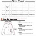 thumbnail image 2 of FRSASU Womens Coats and Jackets Men'S Long Sleeved Thickened Cardigan Jacket Sweater, 2 of 3