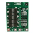 thumbnail image 2 of TOP! 3S 40A 18650 Li-Ion Lithium Battery Charger Protection Board Pcb For Drill Motor 11.1V 12.6V Lipo Cell Module, 2 of 4