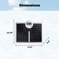 thumbnail image 3 of Balanza Digital seca 813 Alta Capacidad 200kg Pantalla LCD y Bluetooth, 3 of 3