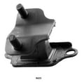 thumbnail image 4 of Supagat 2pcs Transmission Mounts Set Front Rear Left Driver Side V6 for Honda for Odyssey 3.5L 2005-2006 2-Number in Pack 50805-S87-A80 50806-SHJ-A01, 4 of 6