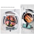 thumbnail image 4 of Cubierta protectora de cuchillas para Vorwerk Thermomix TM5 TM6, 4 of 5