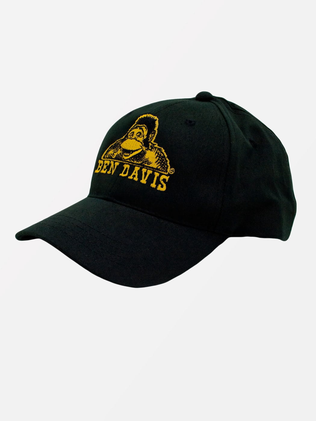 Ben Davis Gold Embroidered Logo 