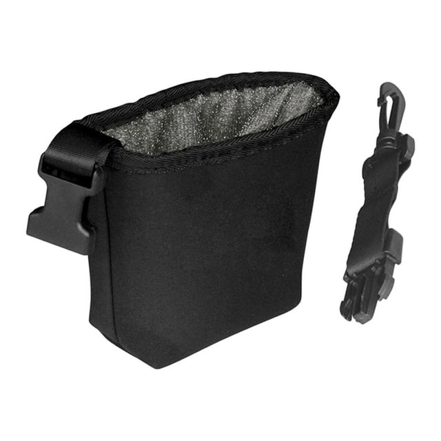Bolsa de limpieza para palos y pelotas de golf, impermeable, portátil, con clip desmontable y estuche de limpieza. Ideal como regalo para hombres y mu