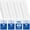 Vertical-400 Pcs, variant on 100 Pcs Horizontal Badge Holders, Extra Thick ID Card Name Tag Badge Holder with Resealable Zip, Waterproof ID Badge Holder