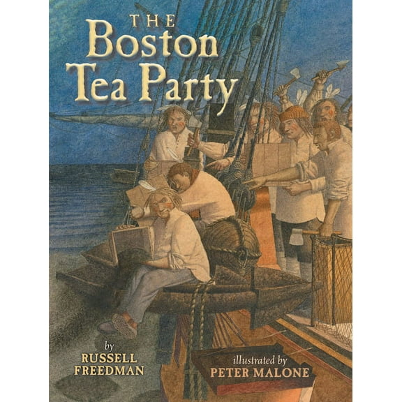 The Boston Tea Party, (Paperback)