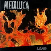 Metallica - Load - Rock - Vinyl