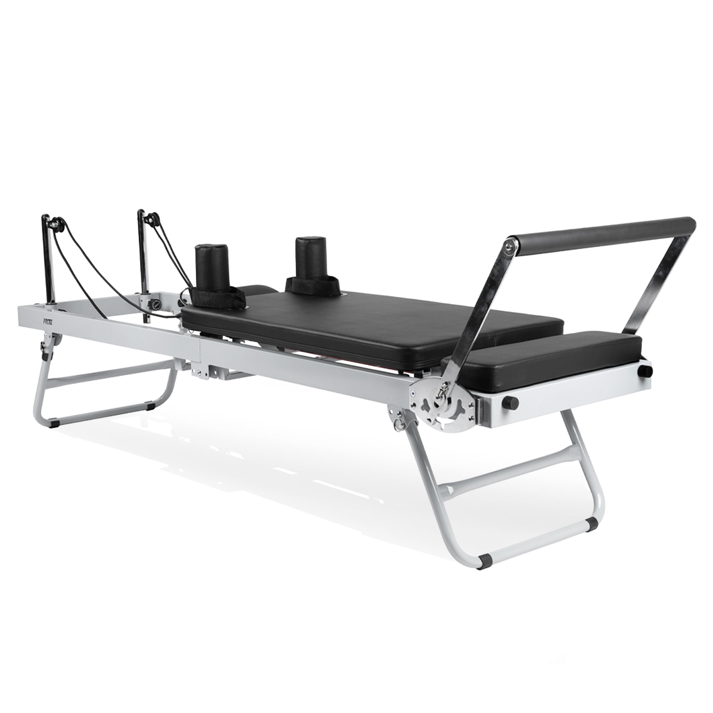 PRCTZ Folding Pilates Reformer Machine for Home Gym – Full Body Workout & Core Strength Trainer