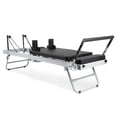 thumbnail image 2 of PRCTZ Folding Pilates Reformer Machine for Home Gym – Full Body Workout & Core Strength Trainer, 2 of 11