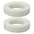 thumbnail image 3 of Tape, Adhesive White Fiberglass Cloth Tape 2PCS Durable  For Induction Cooker, 3 of 8