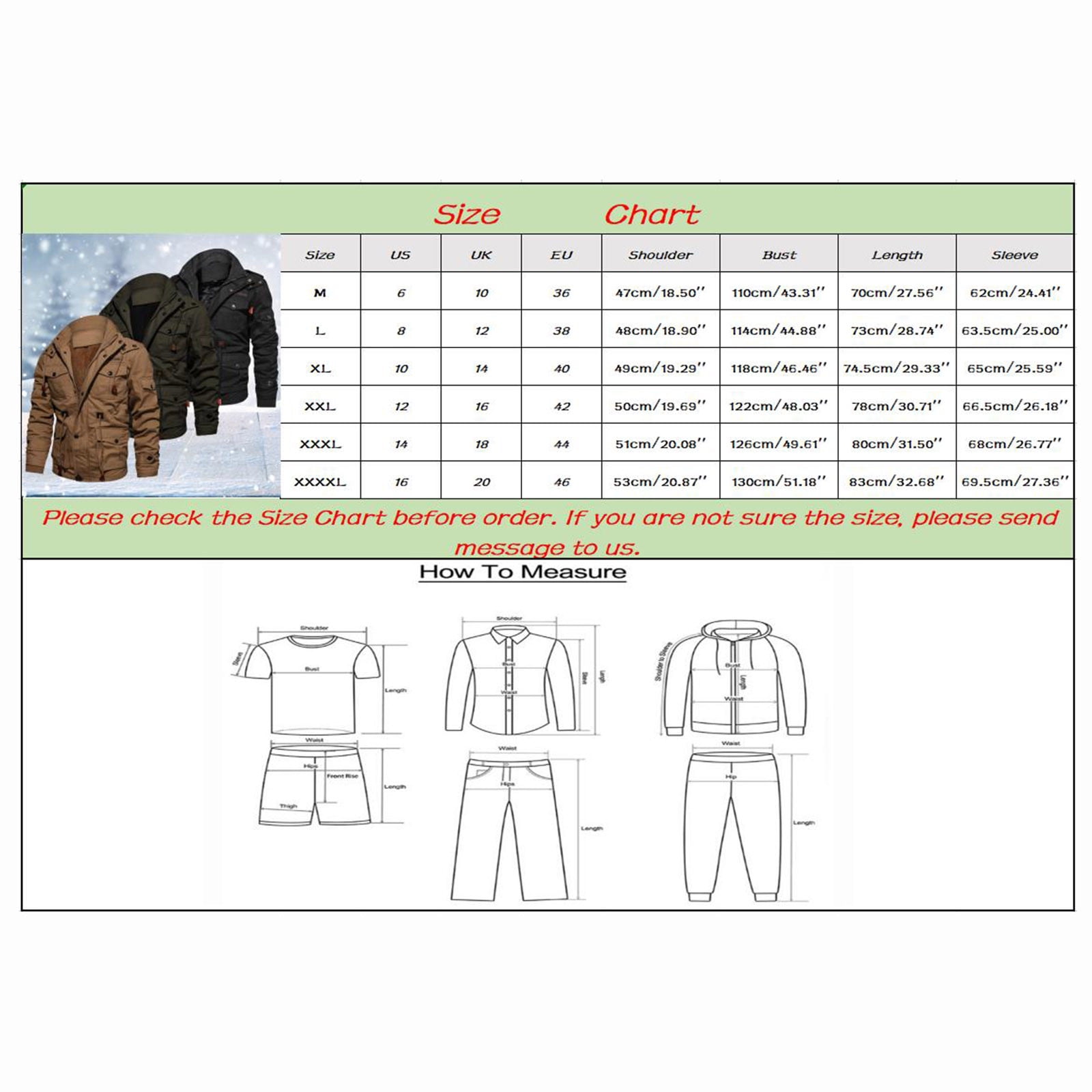 Men's Coats Jackets Autumn And Winter Leisure Plus Large Size Padded Velvet Zipper Multi-pocket Lapel Long Cotton-padded