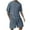 Mens 2 Piece Outfits Sets Blue, variant on S-4X Plus Size Mens 2 Piece Outfits Sets with Pockets Big & Tall Casual Solid Short Sleeve T-Shirts and Shorts Workout Track Suits Summer