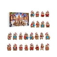 thumbnail image 4 of Calendario de Adviento de Navidad BLESIY 24 Cajas Decoración, 4 of 8