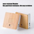 thumbnail image 1 of Bird Chirping Sound Box Motion Sensor Singing Bird Box Smart Animal Noise Machine for Bedroom Living Room Fireplace, 1 of 5