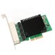 thumbnail image 1 of Tarjeta de red Ethernet,Tarjeta de red Ethernet Tarjeta LAN PCIe Ethernet Tarjeta Gigabit Ethernet Artesanía superior, 1 of 12