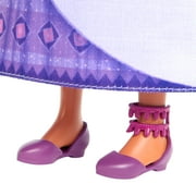 Disney’s Wish Asha of Rosas Posable 11 inch Fashion Doll and Accessories