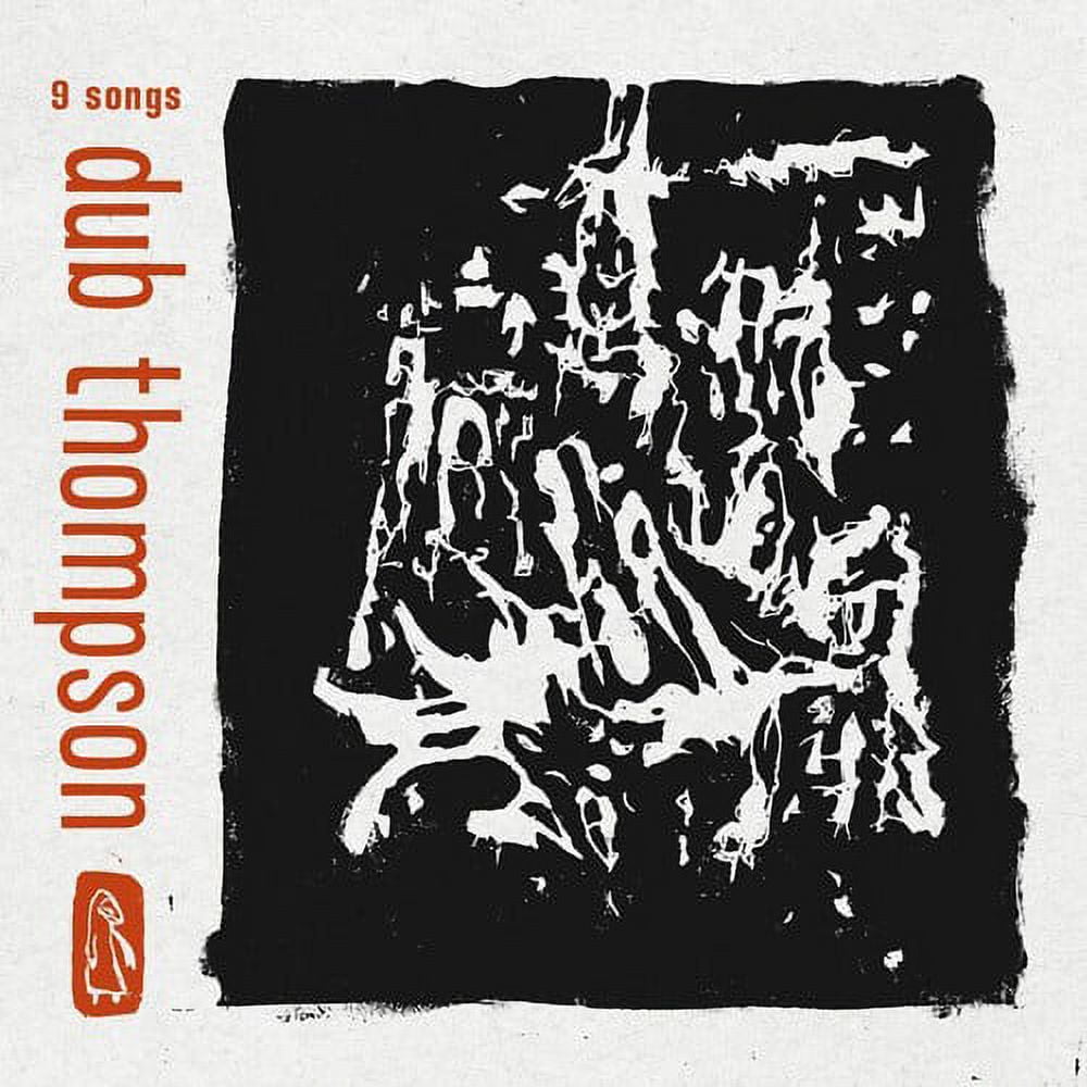 Dub Thompson - 9 Songs - Music & Performance - Vinyl