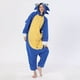 thumbnail image 4 of Nuevo disfraz de la serie Sonic para adultos, ropa de cosplay de Sonic, pijama de cuerpo completo de alta calidad, pijama de una pieza para amantes del anime, 4 of 5