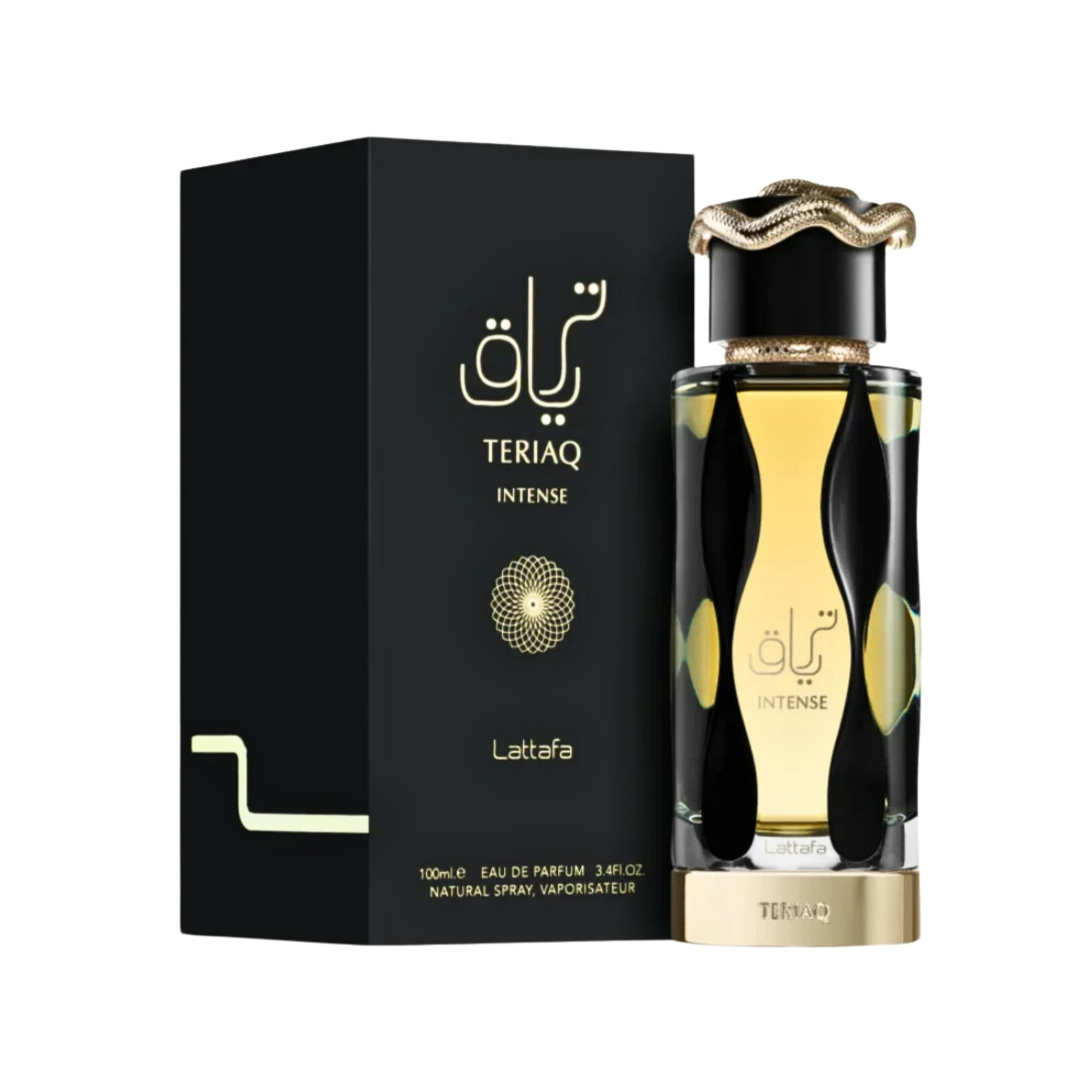 香水(女性用) Lattafa TERIAQ Lattafa Teriaq Intense - Walmart.ca