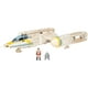 thumbnail image 1 of Star Wars Micro Galaxy Squadron Gold Leader'S Y-Wing - Vehículo clase Starfighter de 5 pulgadas con accesorios para microfiguras de Jon Vander y R2-Bhd de 1 pulgada, 1 of 5