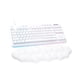 thumbnail image 1 of Logitech Teclado Mecánico para Juegos con Cable G713 con Iluminación RGB LIGHTSYNC, Interruptores Clicy (GX Azul), Niebla Blanca, 1 of 5