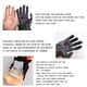 thumbnail image 5 of Miedo De Mano De Fantasma Eléctrico De Halloween Para Fiesta De Jardín De Césped Casa Embrujada Accesorios De Vacaciones De Mano Para Caminar sonducket HA042974-02, 5 of 6