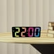 thumbnail image 5 of Despertador Zulema Pantalla LED Snooze Desktop EstiloC, 5 of 8