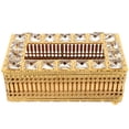 thumbnail image 1 of Couvercle de Boîte à Mouchoirs Style Européen Porte-Boîte à Mouchoirs Porte-Serviettes Porte-Papier, 1 of 5