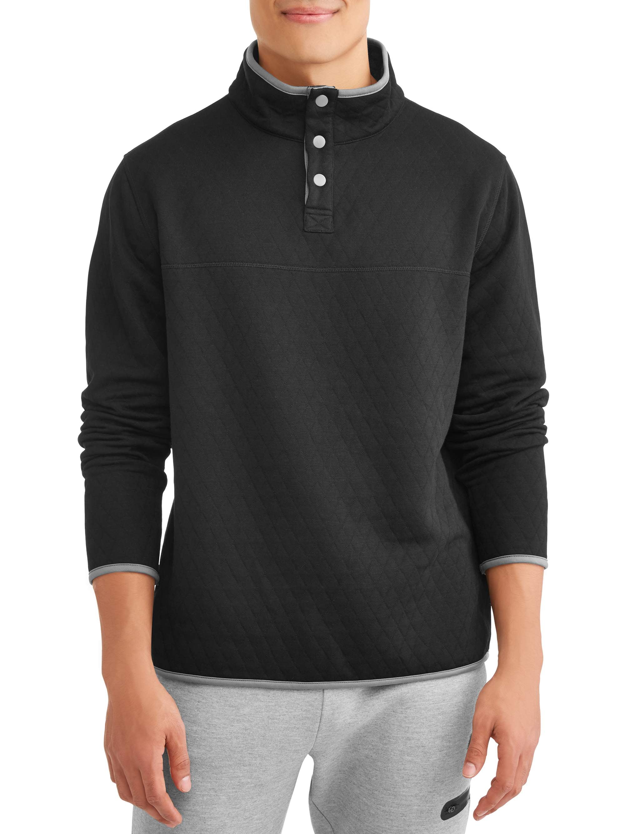 snap pullover