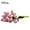 Light Purple, variant on Deyuer 10Pcs Artificial Tulip Home Garden Wedding Flower Arrangement Desktop Decor,Light Pink
