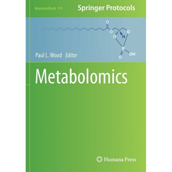 Neuromethods Metabolomics, Book 159, (Paperback)