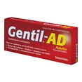 thumbnail image 3 of Gentil AD Clorfenamina compuesta 10 comprimidos, 3 of 4