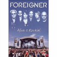 thumbnail image 1 of Foreigner - Alive & Rockin' (Music DVD), 1 of 1