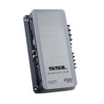thumbnail image 1 of Sound Storm Laboratories EV2200 Mosfet 2Ch 200W Power Amplifier Remote Woofer Level Control, 1 of 1