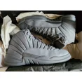thumbnail image 3 of Ni - ke Air Jordan 12 Retro x PSNY Dark Grey 2015 U.S. Men's Size 15, 3 of 5