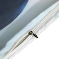 thumbnail image 4 of Lisa Lightweight Comfort Soft Touch Zipper Closure Weave Duvet Cover Sets for Sleeping, 4 of 5
